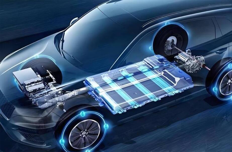 Battery Pack For New Energy Vehicle Battery