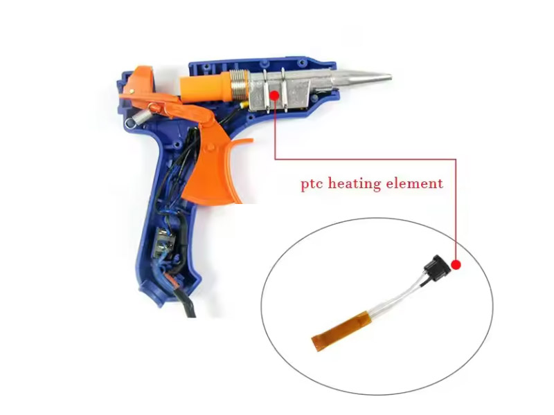 Hot Melt Glue Gun