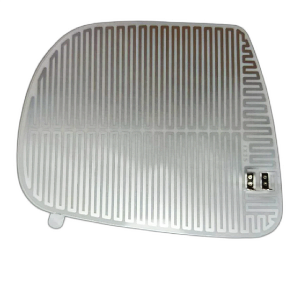 Why Are Thin Film PET Heaters Ideal for Rearview Mirror Defrosters?