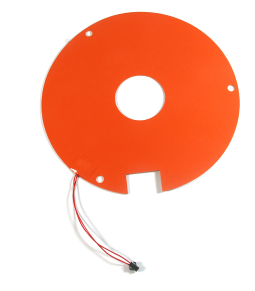 Silicone Heater