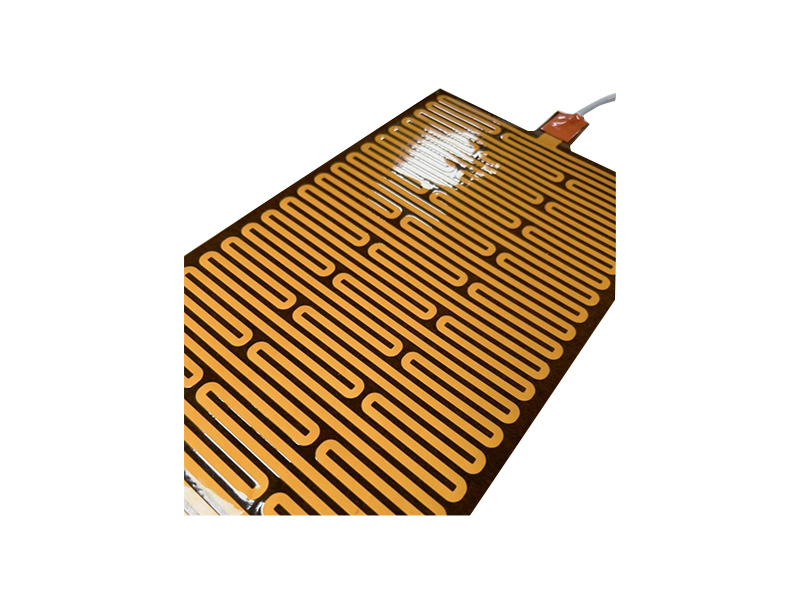 Polyimide/Kapton Heaters