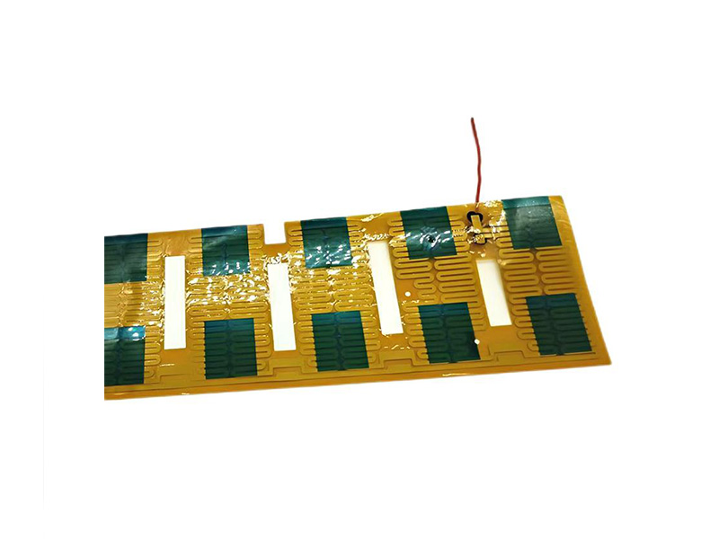 Polyimide/Kapton Heaters