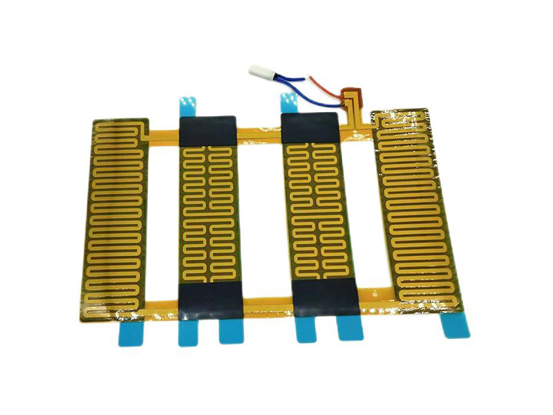 Polyimide/Kapton Heaters