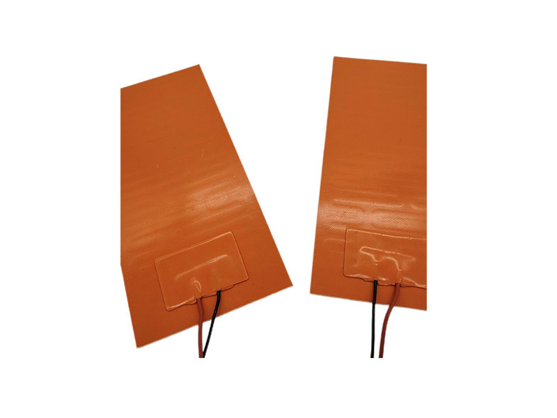 Silicone Rubber Heaters