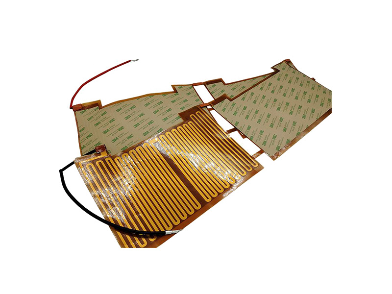 Polyimide/Kapton Heaters