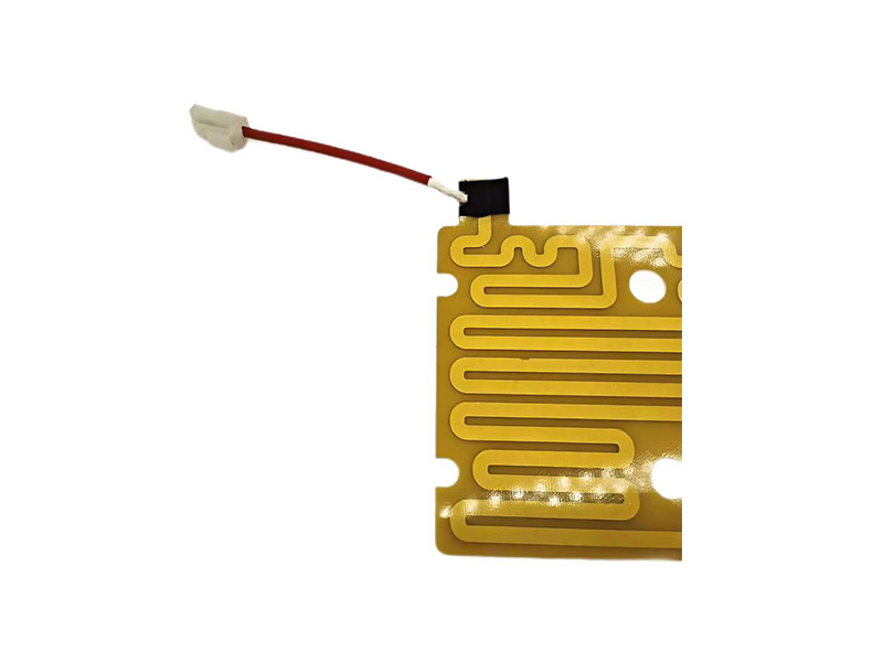 Polyimide/Kapton Heaters