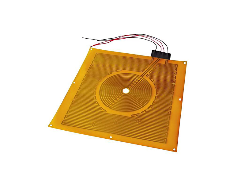 Polyimide/Kapton Heaters