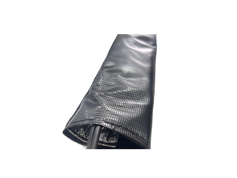 Graphene heating film