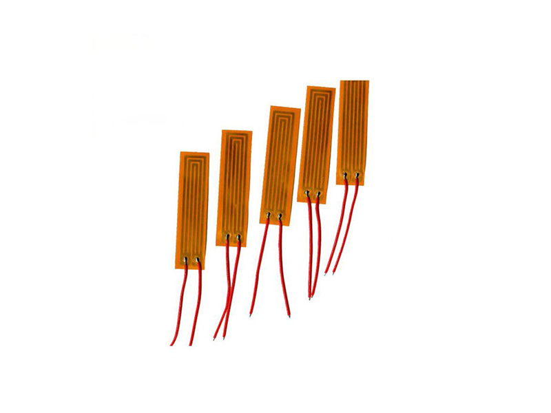 Polyimide/Kapton Heaters