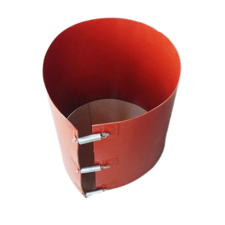 Silicone Rubber Heaters 