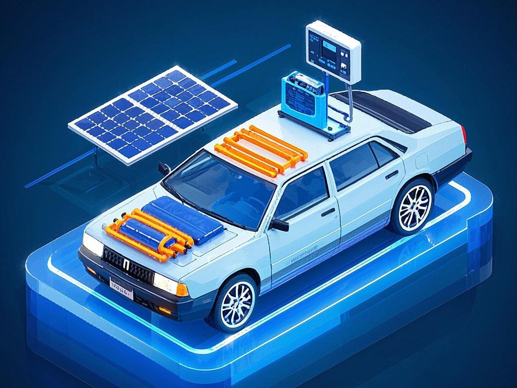 Polyimide Heaters: Key Applications in the New Energy Industry